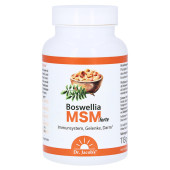 BOSWELLIA MSM forte Dr.Jacob's Tabletten (PZN 16739807)