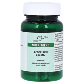 LACTOFERRIN 250 mg Kapseln (PZN 17178920)