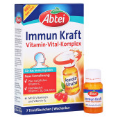 ABTEI Immun Kraft Vitamin-Vital-Komplex Ampullen (PZN 16565804)
