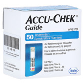 ACCU-CHEK Guide Teststreifen (PZN 16811166)