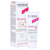 NOREVA Sensidiane AR getönte CC Creme hell LSF 30 (PZN 16628999)