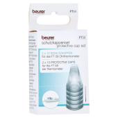 BEURER FT58 Ersatzschutzkappen f.Ohrthermometer (PZN 11480291)