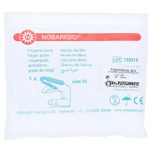 FINGERSCHIENE ALU Gr.M geschl.gepolst.vorkonfekt. (PZN 9897316)