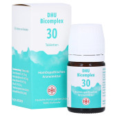 DHU Bicomplex 30 Tabletten (PZN 16743269)