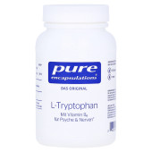 PURE ENCAPSULATIONS L-Tryptophan Kapseln (PZN 16853319)