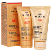 NUXE Sun Set Gesicht LSF 50+After Sun Milch (PZN 17148617)