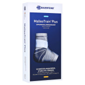 MALLEOTRAIN Plus Sprunggelenkb.links Gr.3 titan (PZN 6909065)