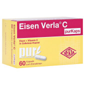 EISEN VERLA C purKaps (PZN 15227152)