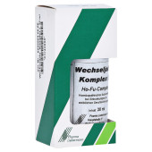 WECHSELJAHR Komplex L Ho-Fu-Complex Tropfen (PZN 1742809)