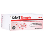 CEFAVIT B complete Filmtabletten (PZN 15298548)