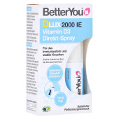 BETTERYOU Vitamin D3 Direkt-Spray (PZN 16223831)