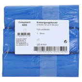 COLOPLAST Entsorgungsbtl.grau 3 Rol.a.30 St.9806 (PZN 355080)