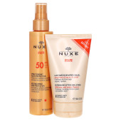 NUXE Sun Set 20 LSF 50 Kombipackung (PZN 16226775)