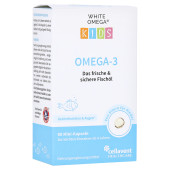 WHITE OMEGA Kids Weichkapseln (PZN 15410086)