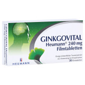 GINKGOVITAL Heumann 240mg (PZN 11526260)