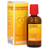 YOHIMBIN Vitalcomplex Hevert Tropfen (PZN 352851)