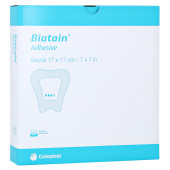 BIATAIN Schaumverband Sakrum 17x17 cm (PZN 1883355)