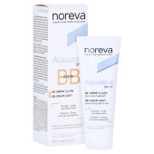 NOREVA Aquareva getönte BB-Creme SPF 15 hell (PZN 15251475)