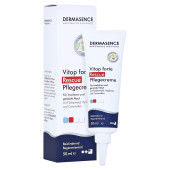 DERMASENCE Vitop forte Rescue Pflegecreme (PZN 16913091)