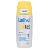 LADIVAL Aktiv Sonnenschutz Spray LSF 50+ (PZN 14241687)
