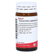 VISCUM PINI e planta tota D 6 Globuli (PZN 8788536)