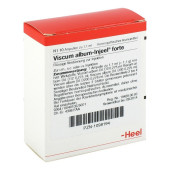 VISCUM ALBUM INJEEL forte Ampullen (PZN 1098194)