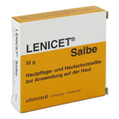 LENICET Salbe (PZN 622919)