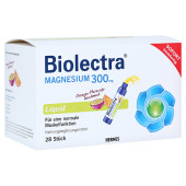 Biolectra Magnesium 300 mg Liquid (PZN 13986586)