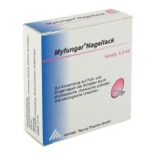 MYFUNGAR Nagellack (PZN 467560)