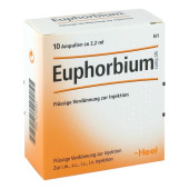 EUPHORBIUM COMPOSITUM SN Ampullen (PZN 1230357)