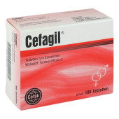 CEFAGIL Tabletten (PZN 593253)