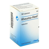 RHEUMA HEEL Tabletten (PZN 872355)
