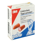 3M Gehörschutzstöpsel 1100 f.Einmalgebr. (PZN 280614)