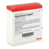HYPERICUM INJEEL Ampullen (PZN 512579)