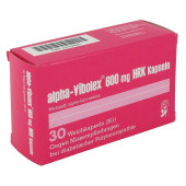 Alpha-Vibolex 600mg HRK (PZN 410465)