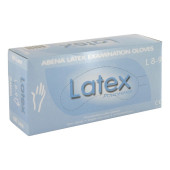 HANDSCHUHE Latex ungepudert large 4389 (PZN 623824)