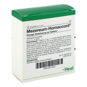 MEZEREUM HOMACCORD Ampullen (PZN 675353)