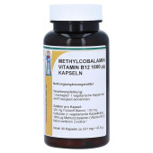 METHYLCOBALAMIN 1000 µg Vitamin B12 Kapseln (PZN 13361403)