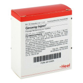 GINSENG INJEEL Ampullen (PZN 419905)