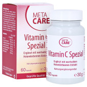META CARE Vitamin C spezial Kapseln (PZN 9612532)