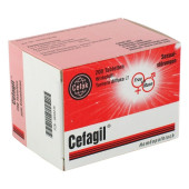 CEFAGIL Tabletten (PZN 593276)