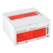 ISOTONISCHE NaCl Lösung 0,9% Eifelfango Inj.-Lsg. (PZN 874199)