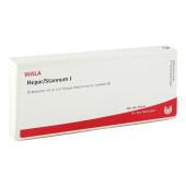 HEPAR STANNUM I Ampullen (PZN 1223587)