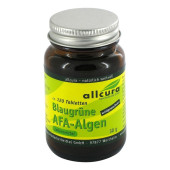 AFA ALGEN 250 mg blaugrün Tabletten (PZN 744456)