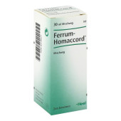 FERRUM HOMACCORD Tropfen (PZN 379927)