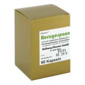 HERZGESPANN Bioxera Kapseln (PZN 62395)