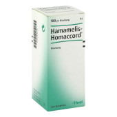 HAMAMELIS HOMACCORD Tropfen (PZN 446150)