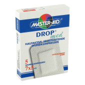 DROP med 5x7 cm Wundverband steril Master Aid (PZN 955845)