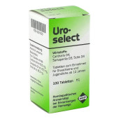 Uroselect Tabletten (PZN 201000)