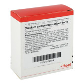 CALCIUM CARBONICUM INJEEL forte Ampullen (PZN 166924)